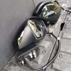 Espejos Para Crv 2023.2024