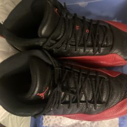 Jordan Retro 12 Flu Game