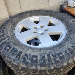 Jeep Wheels