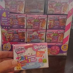 Shopkins Surprises 