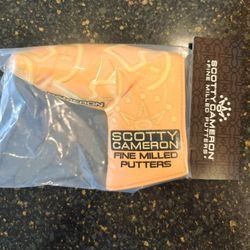 Scotty Cameron Blade Putter Cover