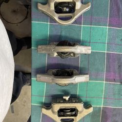 Nissan Titan Tie Downs