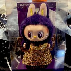 Pop Mart LABUBU Wings of Fortune Vinyl Plush Limited Edition 100% AUTHENTIC