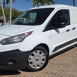 2016 Ford Transit Connect