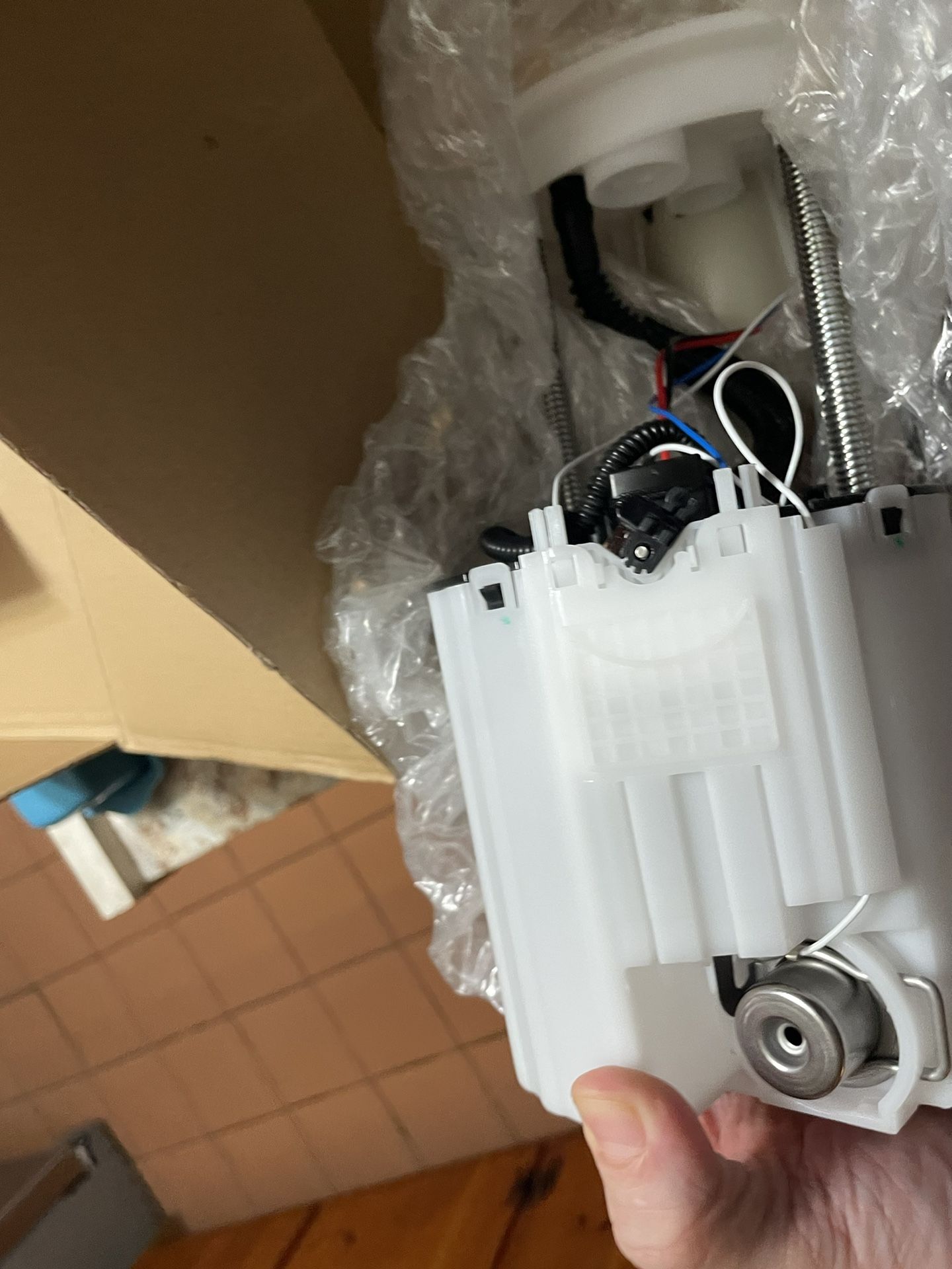 GM Fuel Pump 1(contact info removed)