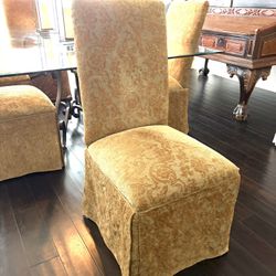Upholstered Dining Chairs