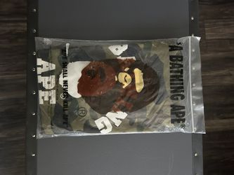 Bape Tee