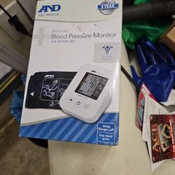 A&D Blood Pressure Cuff