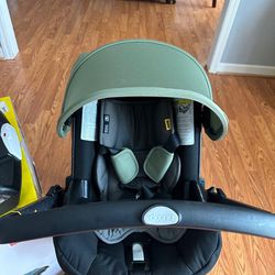 Stroller Baby Seat Car 