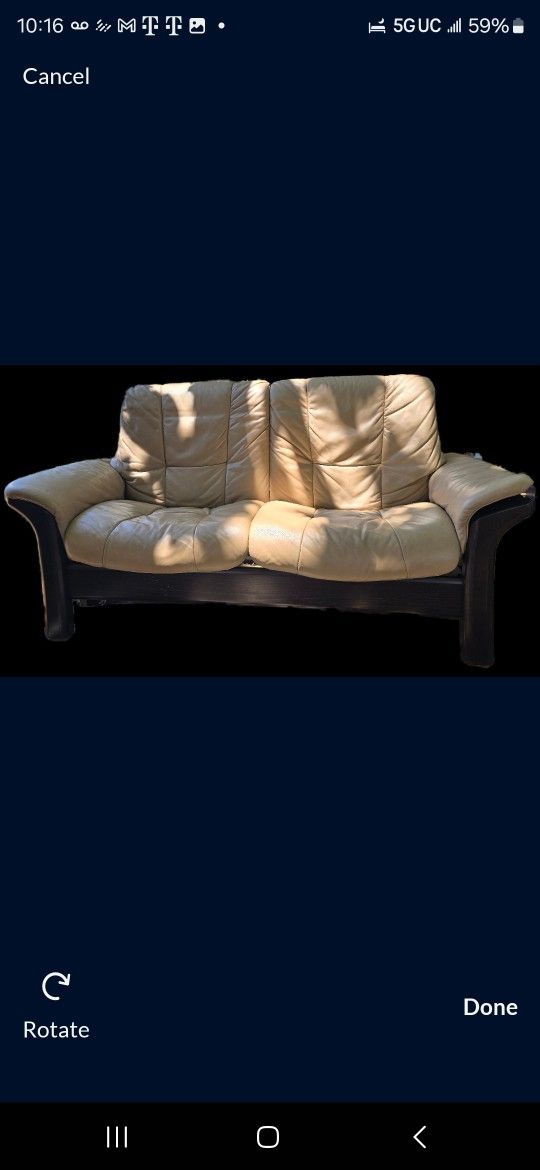 Buckingham Reclining Loveseat