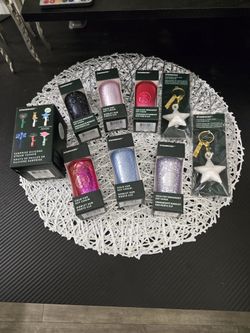 Starbucks Keychains $10 Each Mystry Box Straw Topper $5 Perfect Stocking Stuffer