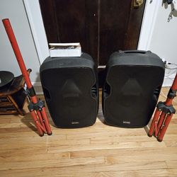 Dj Speakers
