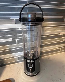 Ninja Blast Portable Blender 18oz – Gently Used – Works Great