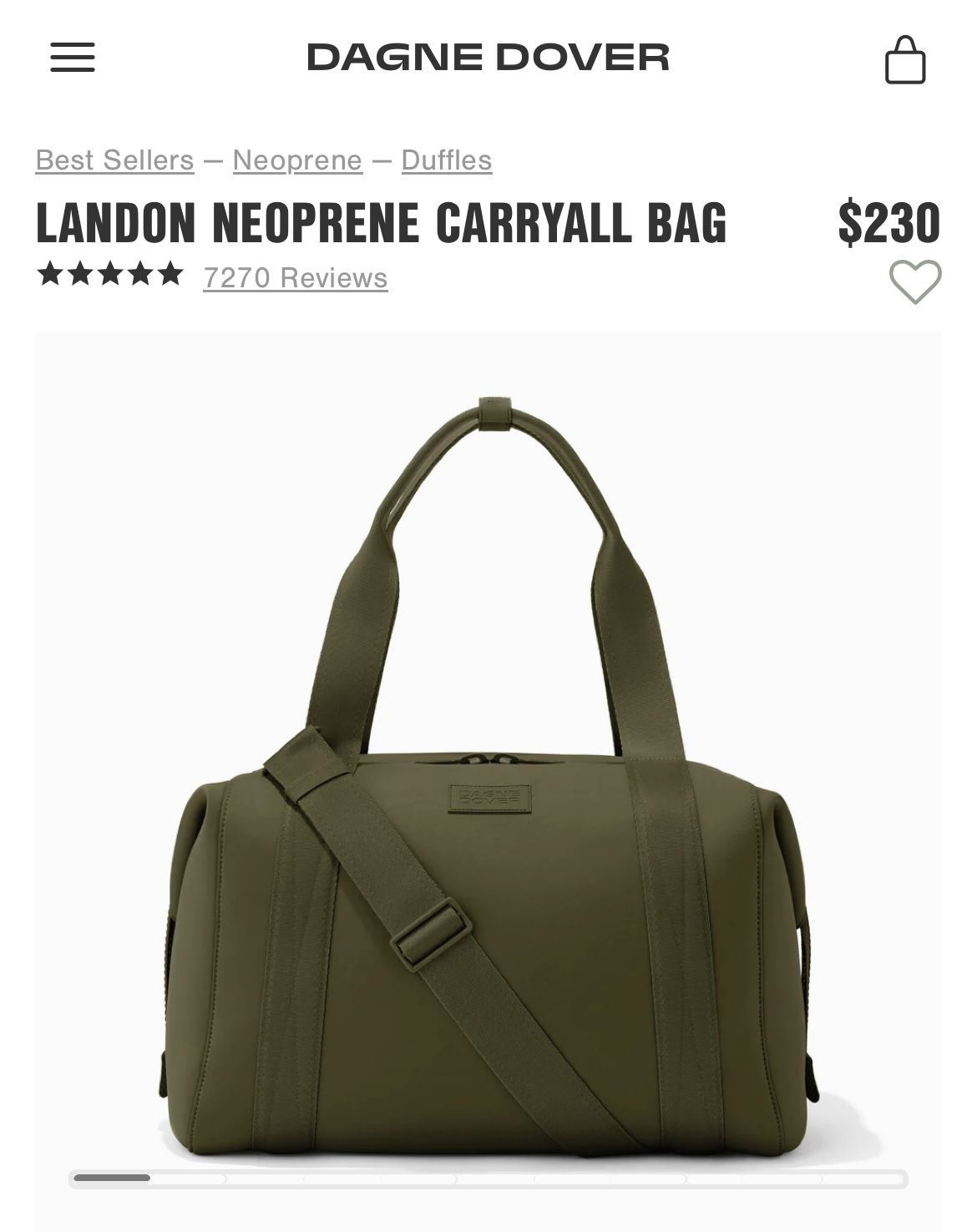 Duffle Bag