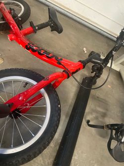 Ridgeback scoot balance bike