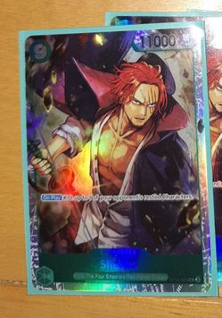 Shanks one piece