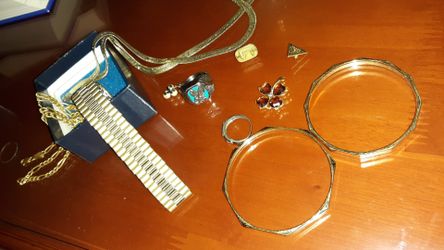 chain gold plated 14k extensible para reloj anillos de metal pulseras gold plated y otras cositas