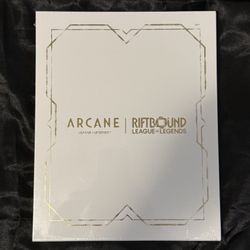 Riftbound Arcane Promo Box Set Sealed League of Legends TCG English
