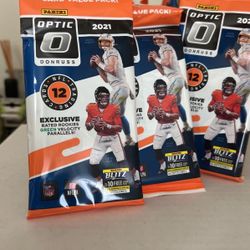 Optic Nfl 2021