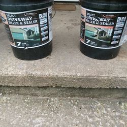 Asphalt Filler And Sealer