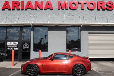 2016 Nissan 370Z