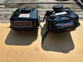 Gas Tanks