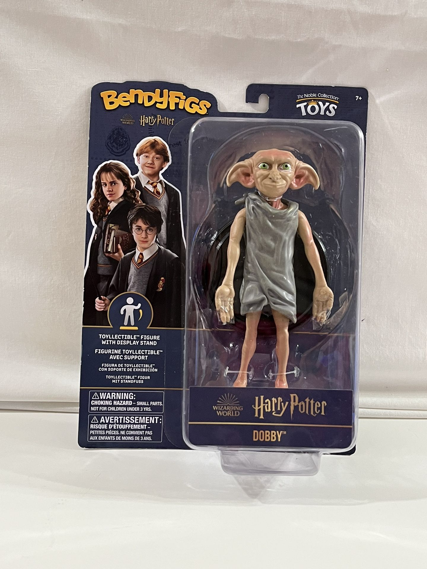 Harry Potter “BendyFigs” Dobby