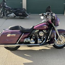 2007 Harley Davidson Ultra Classic