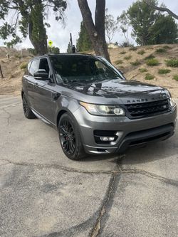 2016 Land Rover Range Rover
