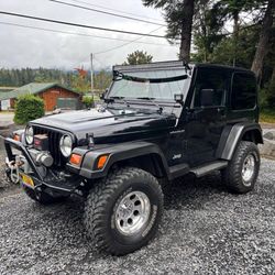 1997 Jeep Cherokee