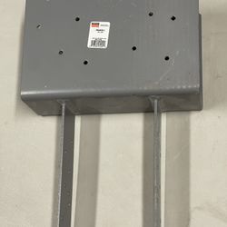 Simpson Heavy Duty Post Beam Hanger