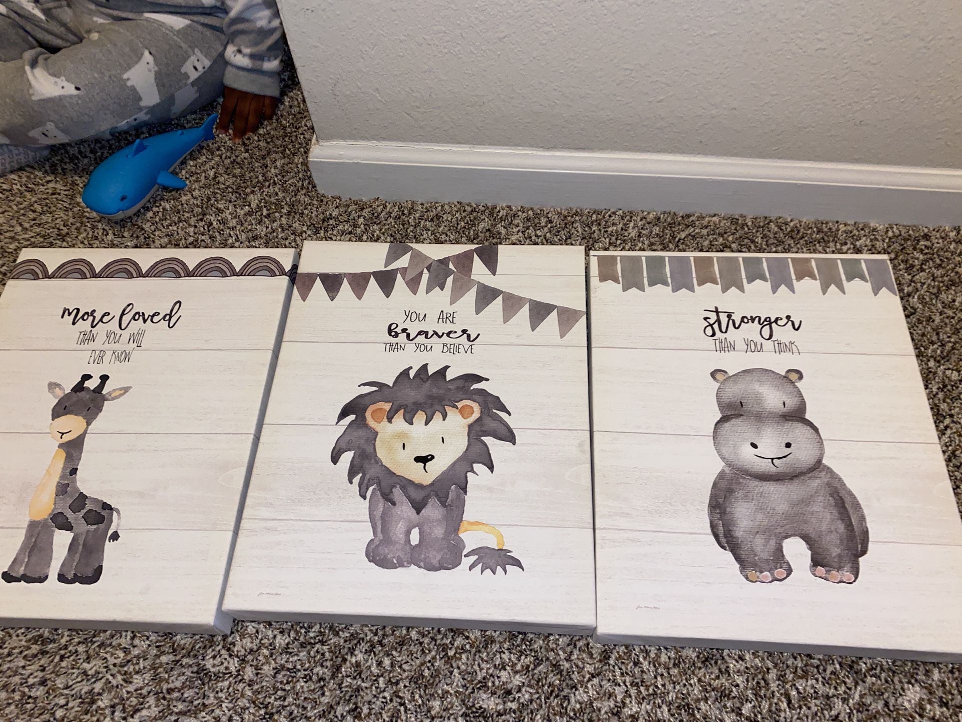 Baby /kids Room Decor