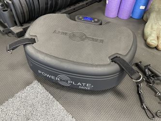 🔴POWER PLATE VIBRATION TRAINER🔵SPORTS GYM EQUIPMENT
