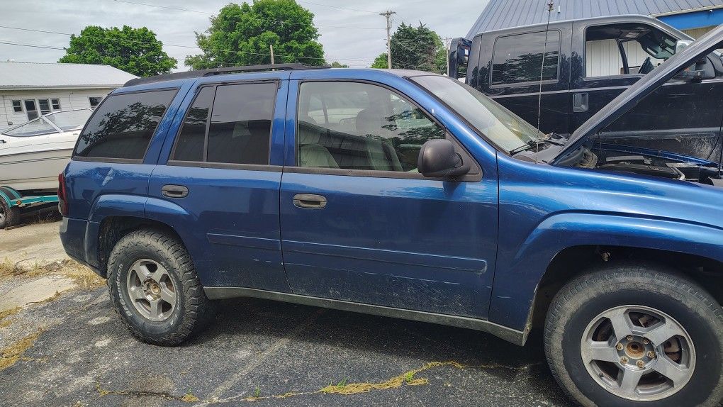 2006 Chevrolet Trailblazer
