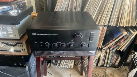Sansui AU-X1. 160 WPC 