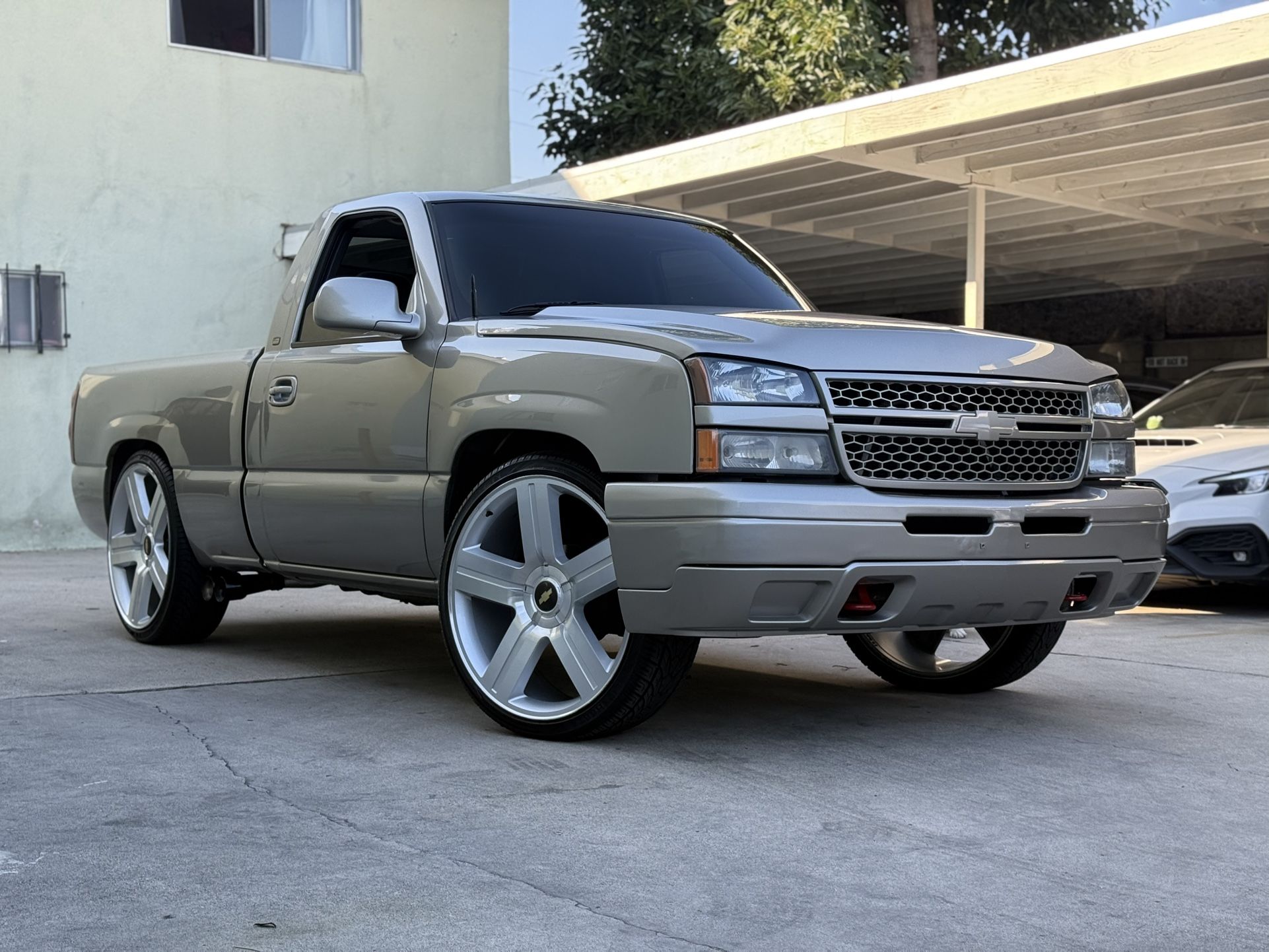 2003 Chevrolet Silverado
