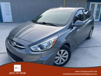 2017 Hyundai Accent