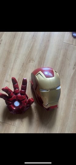 Iron Man Light