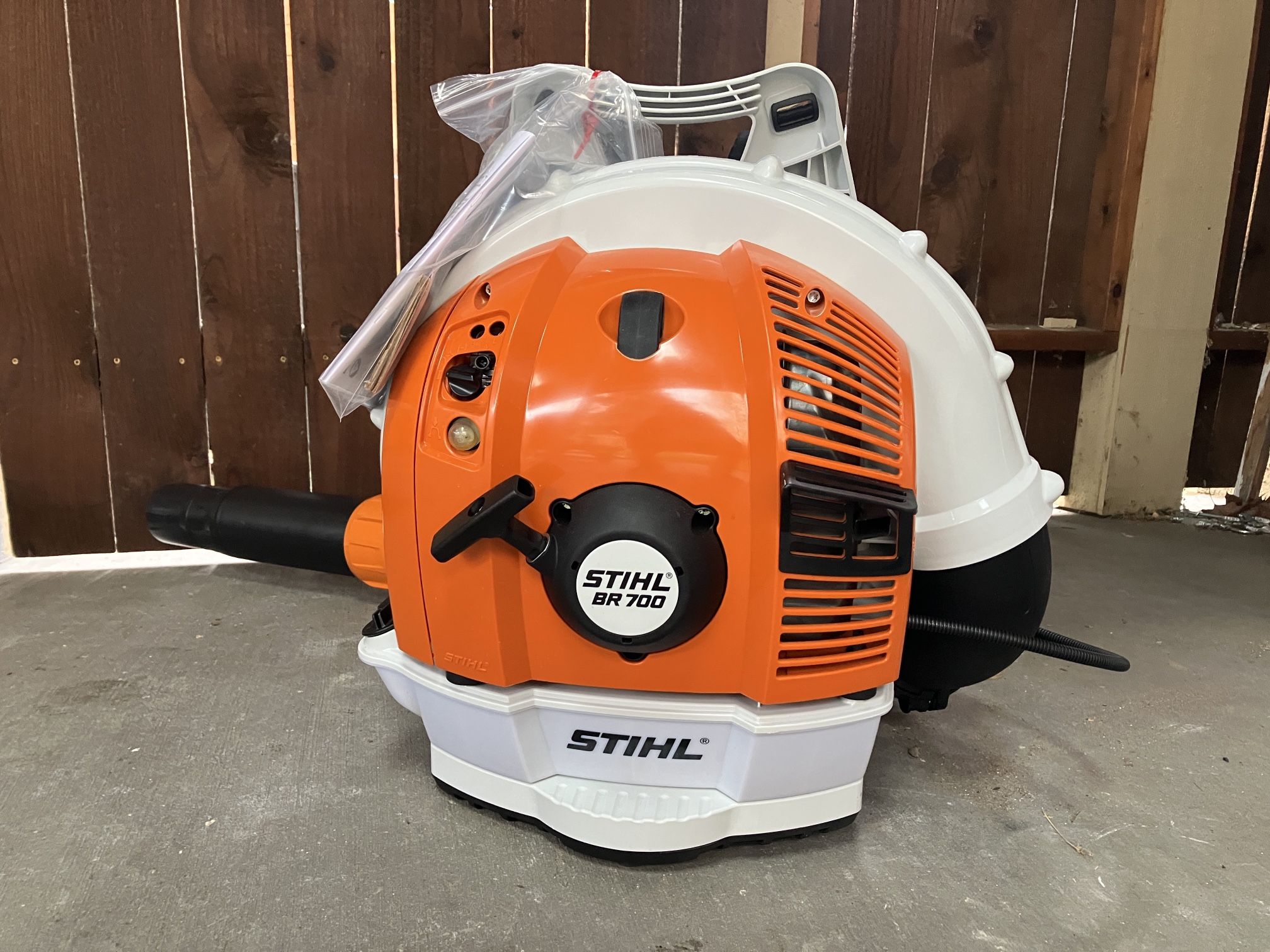 Stihl BR700 Backpack Blower