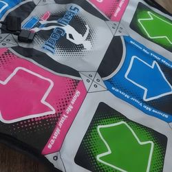 DDR Dance Dance Revolution foldable Dance Mats PS1/PS2