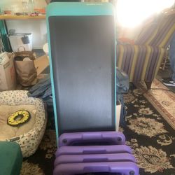 Exercise Aerobic Step 