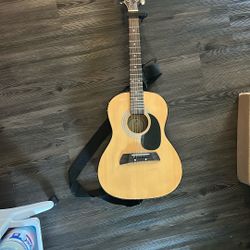 First Act Adam Levine Guitar