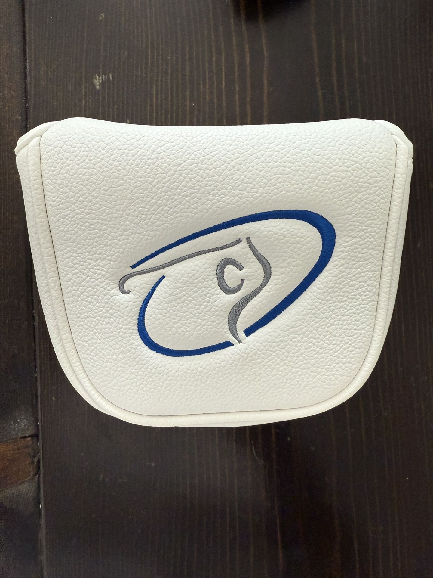 Global Golf Swinging Man Mallet Putter Golf Head Cover