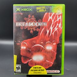 XBox Breakdown ( Tested & Working  ) Complete 