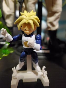 Dragon ball z Trunks