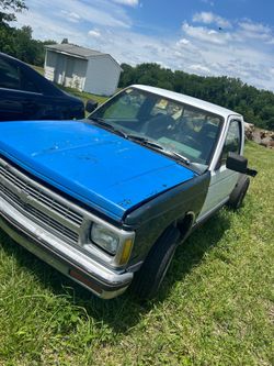1993 Chevrolet S-10