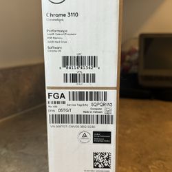 Brand New in Box Dell Chromebook 3110