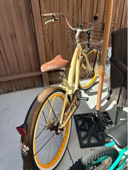 Beach cruiser