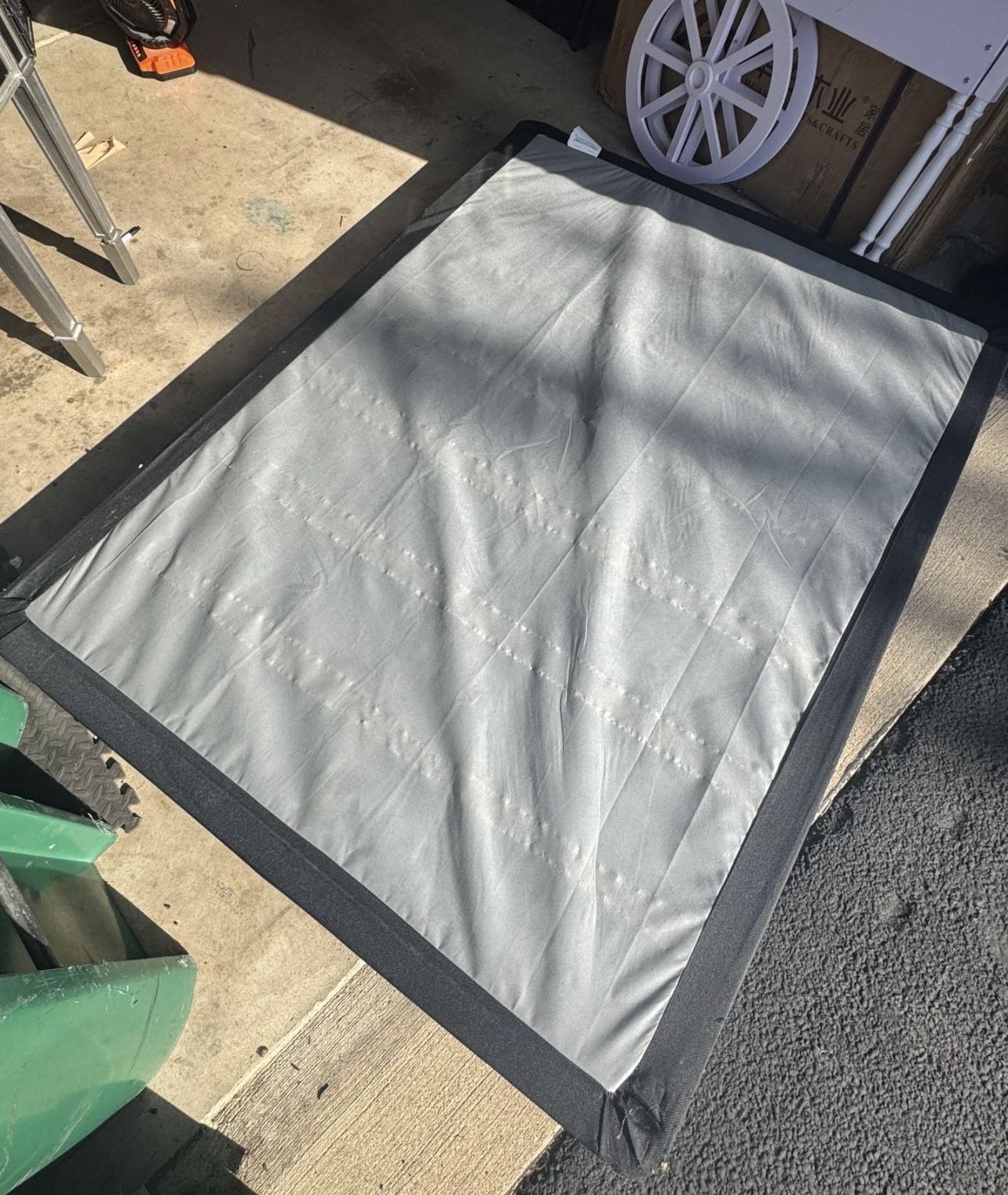 Queen size Box -FREE PICKUP