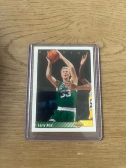 Larry Bird #33a